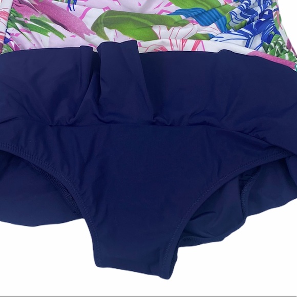 Profile by Gottex Bandeau Swimsuit Swimdress - Picture 8 of 11